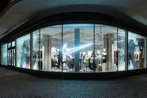 aantal nike stores|Nike brands in germany.